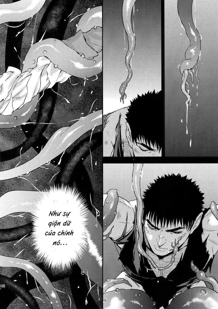 Berserk DJ - Sự Hy SInh Chapter 2 - Trang 2