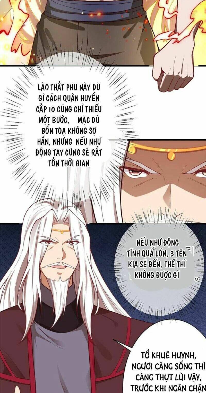 nghịch thiên tà thần Chapter 497 - Next chapter 498