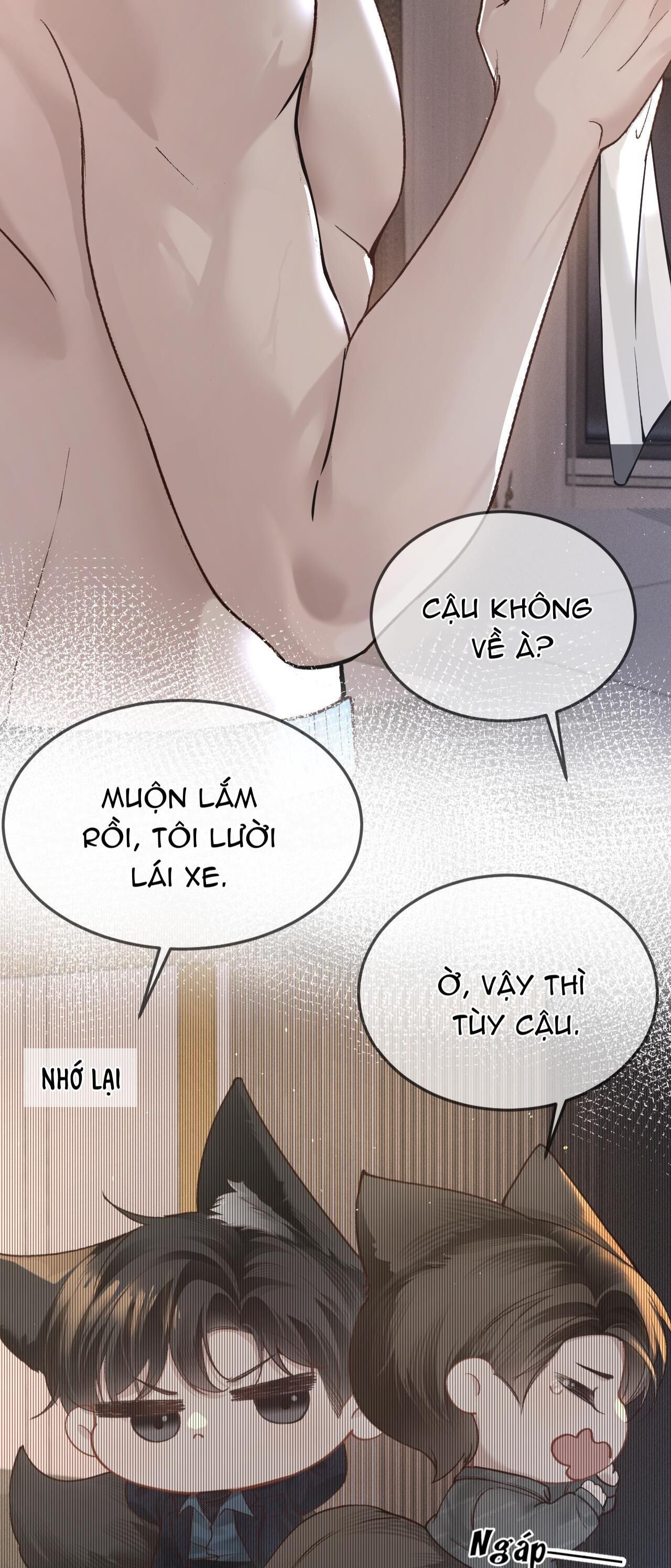 cuộc đối đầu gay gắt Chapter 48 - Trang 1