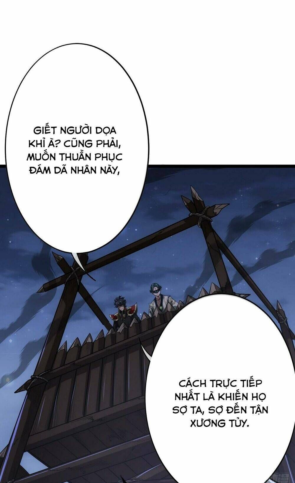 ma lâm thiên hạ chapter 45 - Trang 2