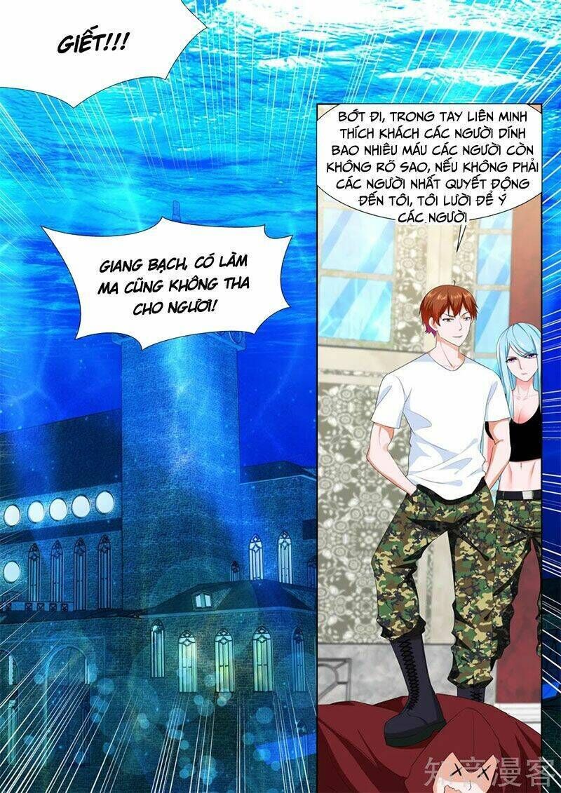 đô thị kiêu hùng hệ thống Chapter 333 - Next Chapter 334