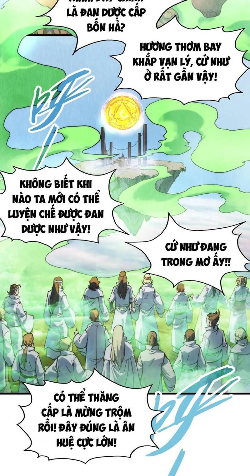 vạn cổ chí tôn chapter 143 - Trang 2