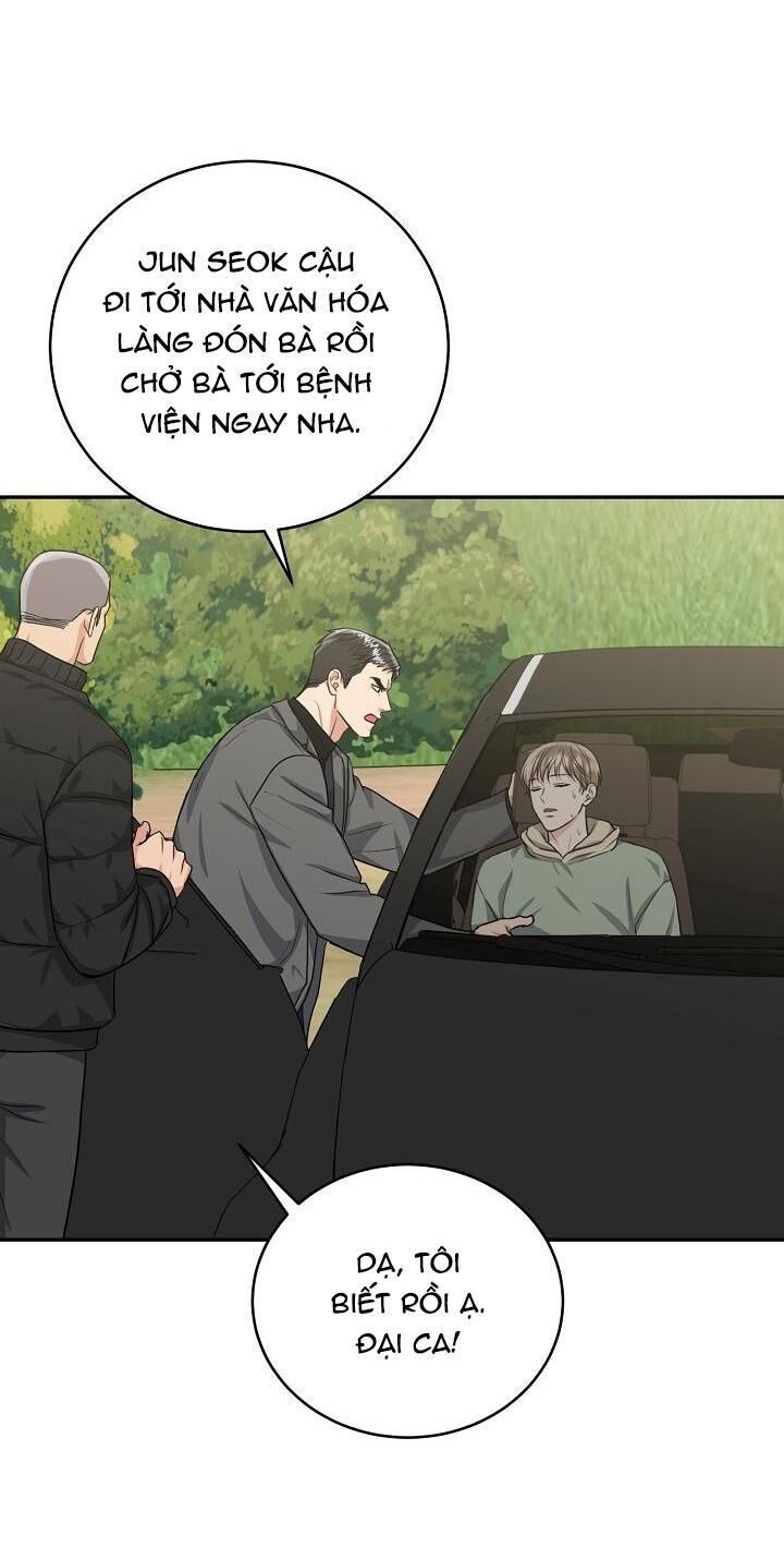 hang hổ Chapter 42 - Next Chương 43