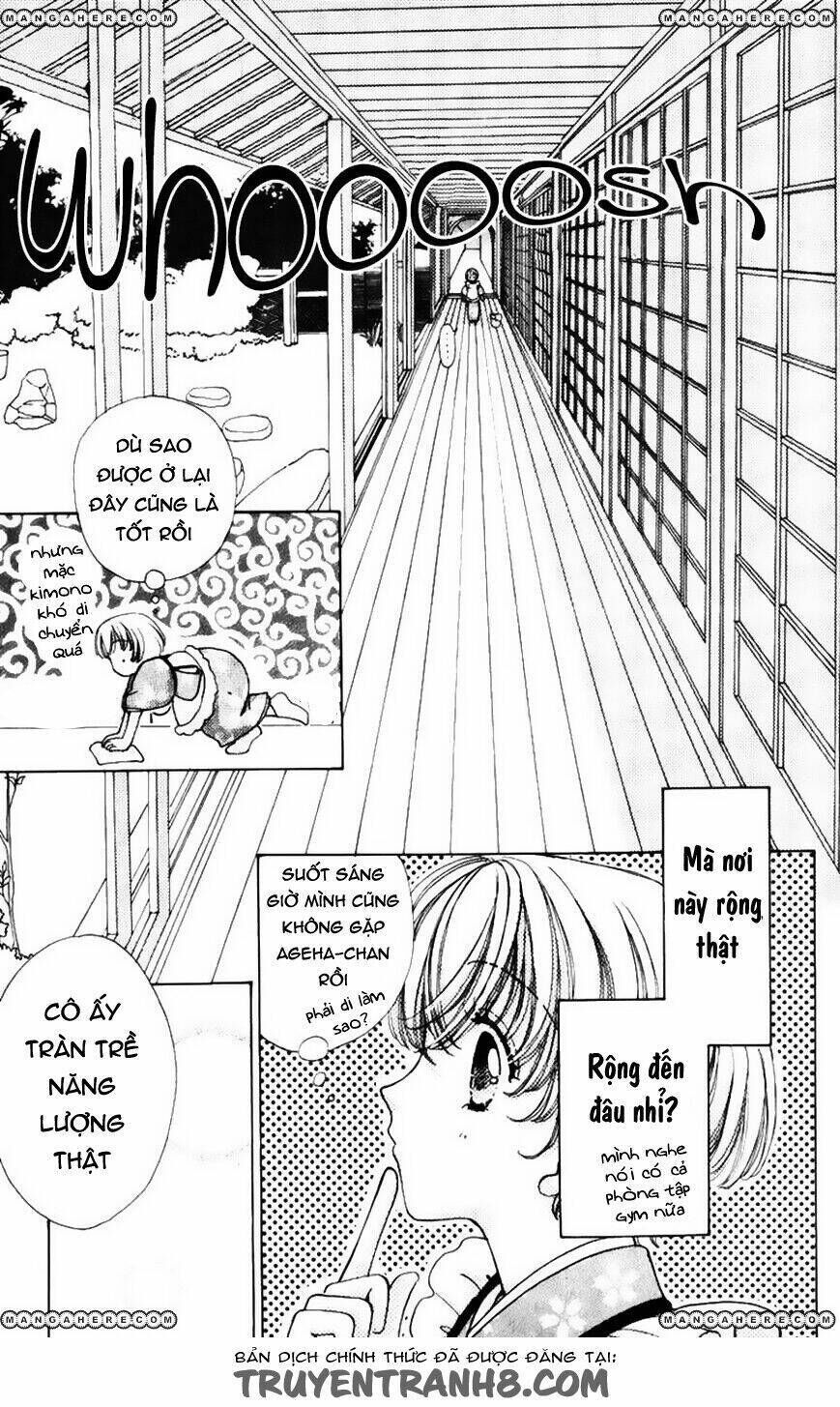 Hana Ni Nare Chapter 61 - Trang 2