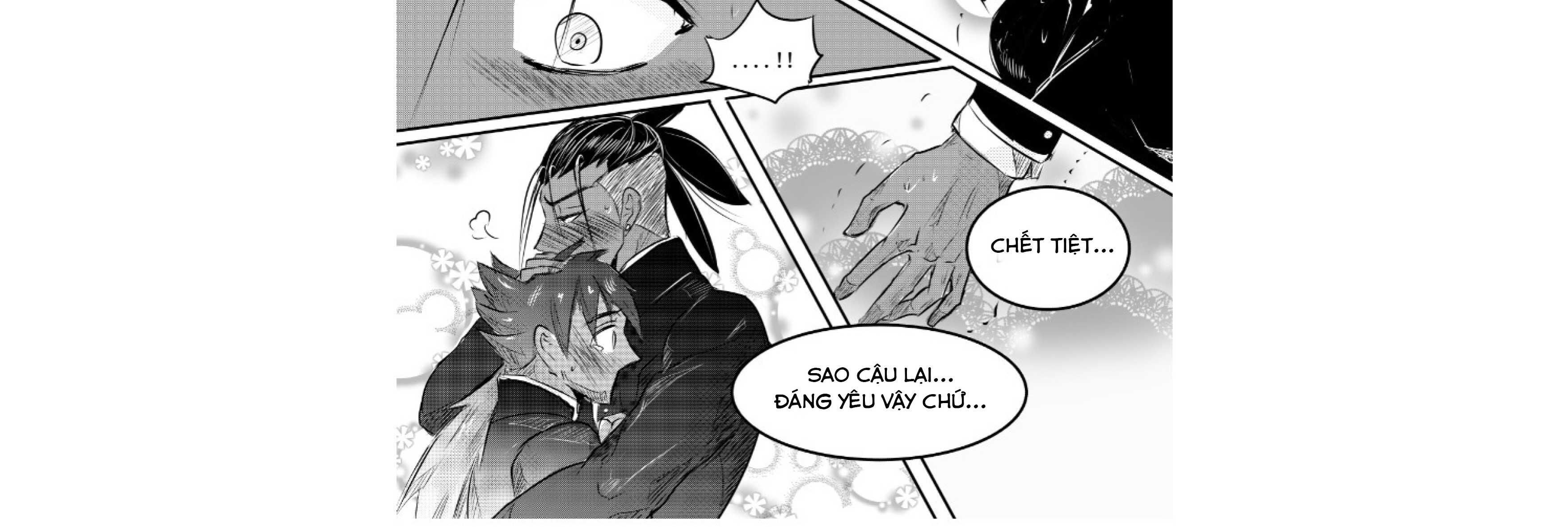 tổng hợp truyện oneshot và doujinshi theo yêu cầu Chapter 42 - Next 43