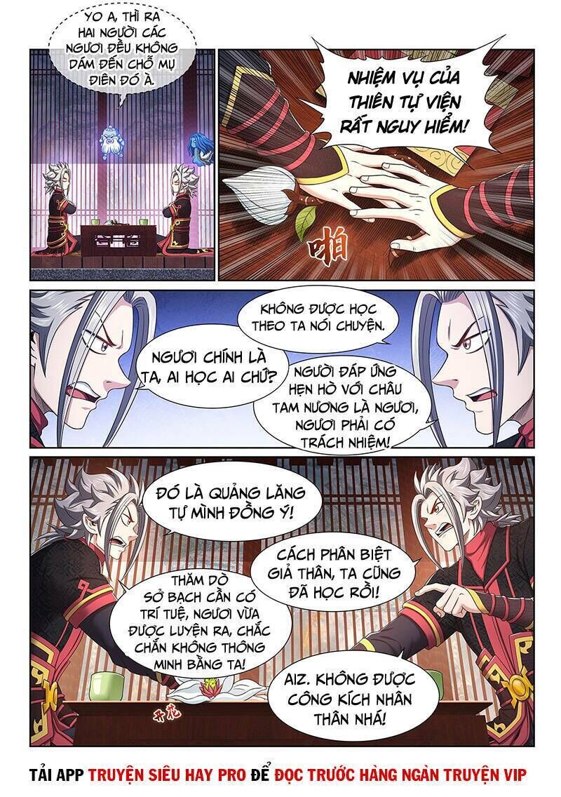 ta là đại thần tiên chapter 456 - Trang 2