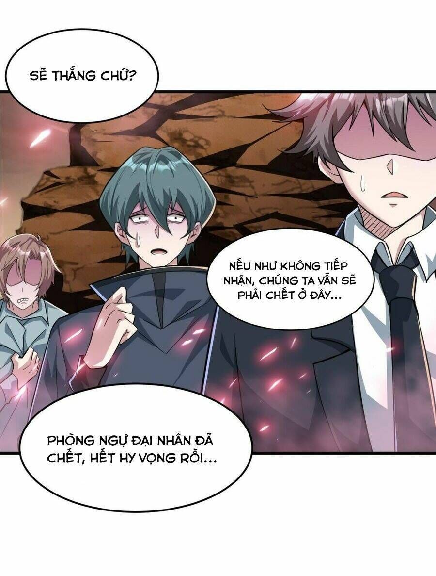 quái vật nhạc viên chapter 81 - Trang 2