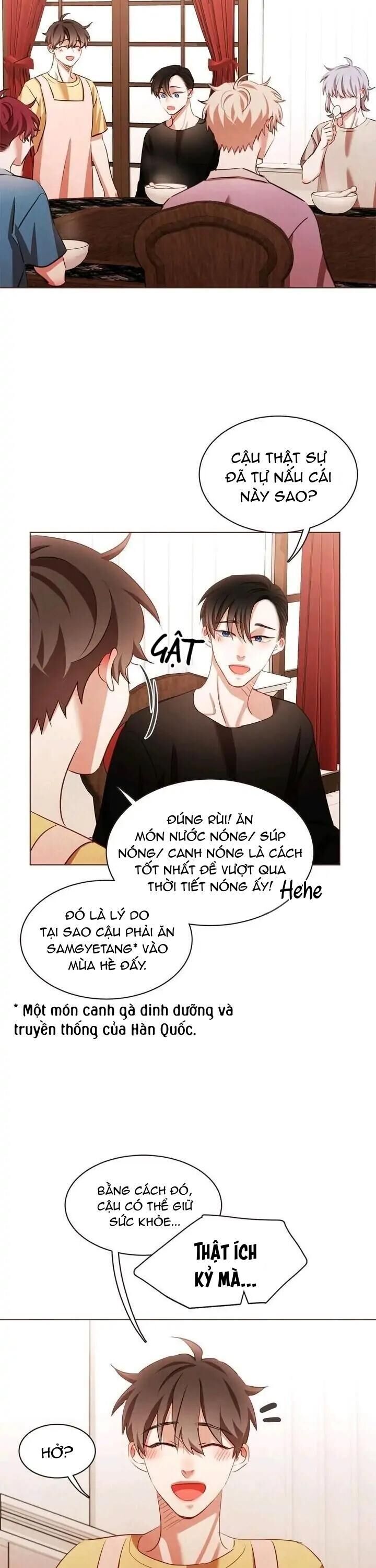 Ma Cà Rồng Đếch Có Thật Đâu! (END) Chapter 61 - Trang 2