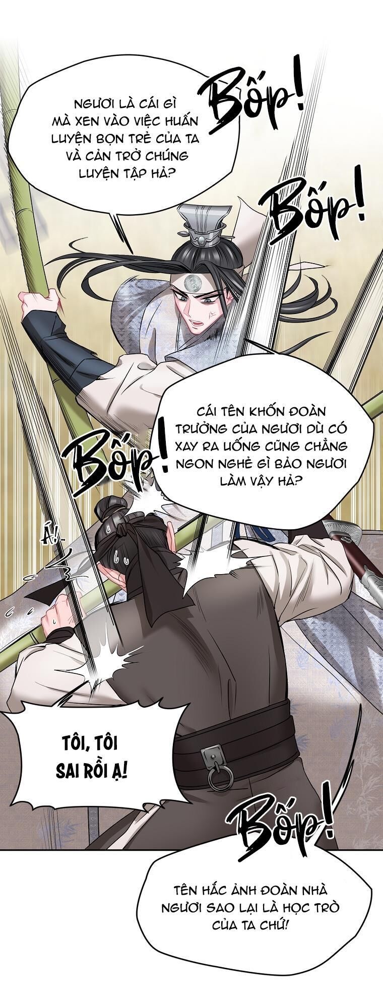 xuân phong viên mãn Chapter 18 - Next Chapter 18.5