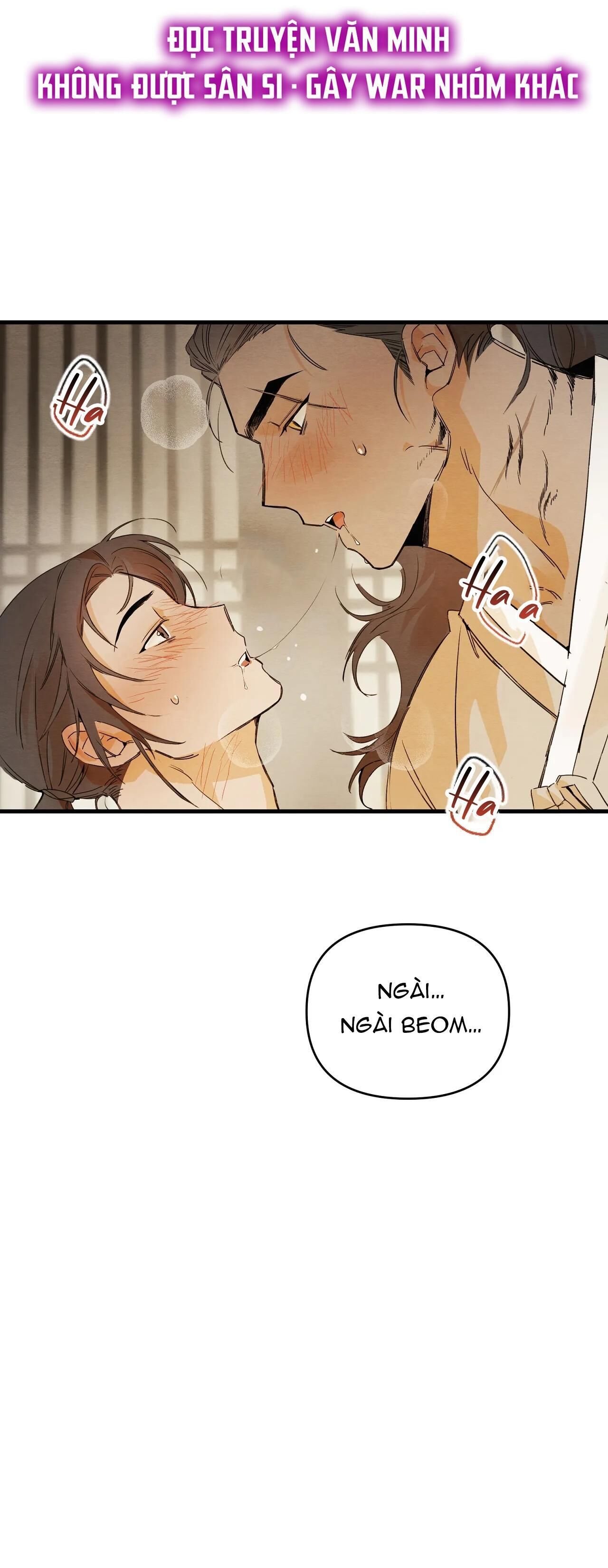 manhwa chịch vồn chịch vã Chapter 12 Bánh Gạo - Next Chương 13