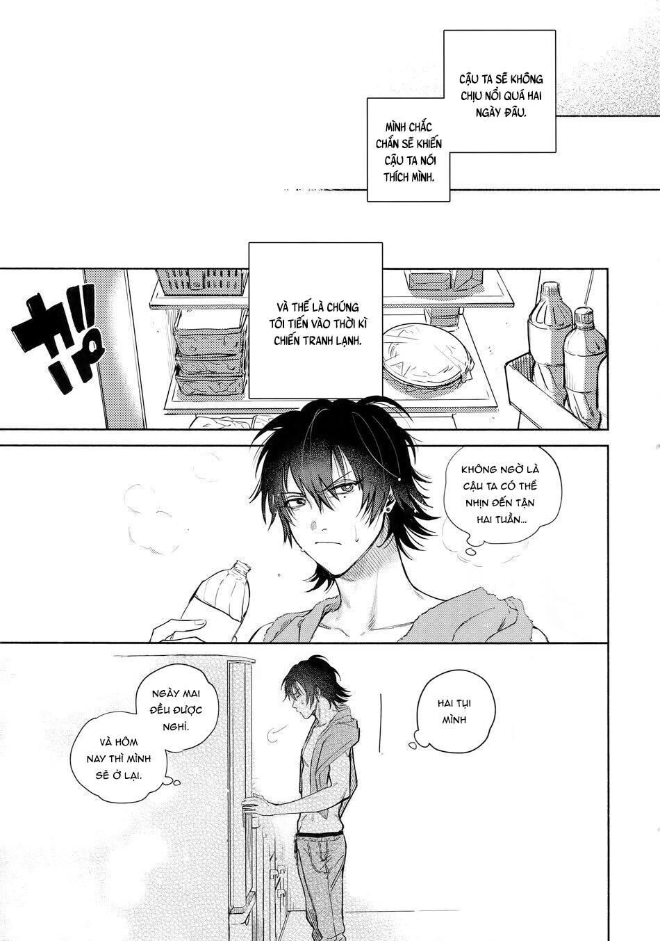 tổng hợp truyện oneshot và doujinshi theo yêu cầu Chapter 144 - Next 145