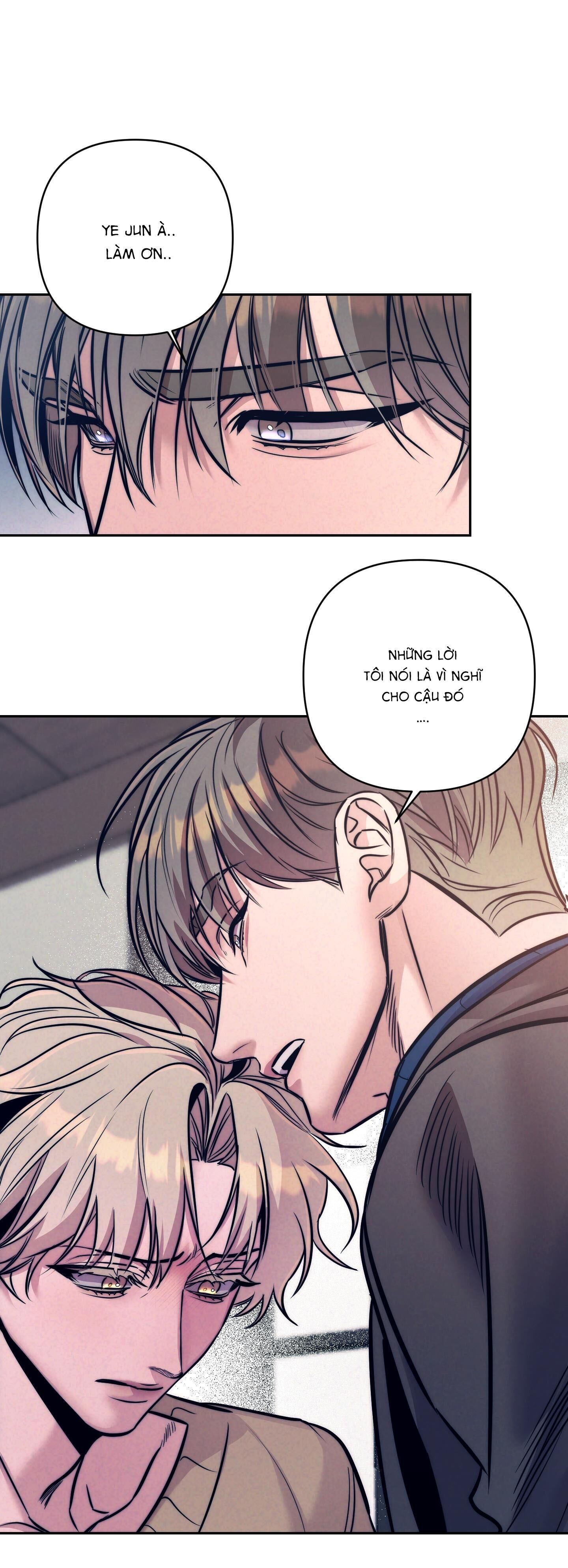 (CBunu) Stigma Chapter 14 - Next Chapter 15 H+