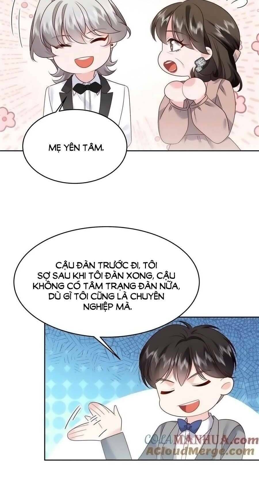 hotboy quốc dân là nữ chapter 382 - Trang 2