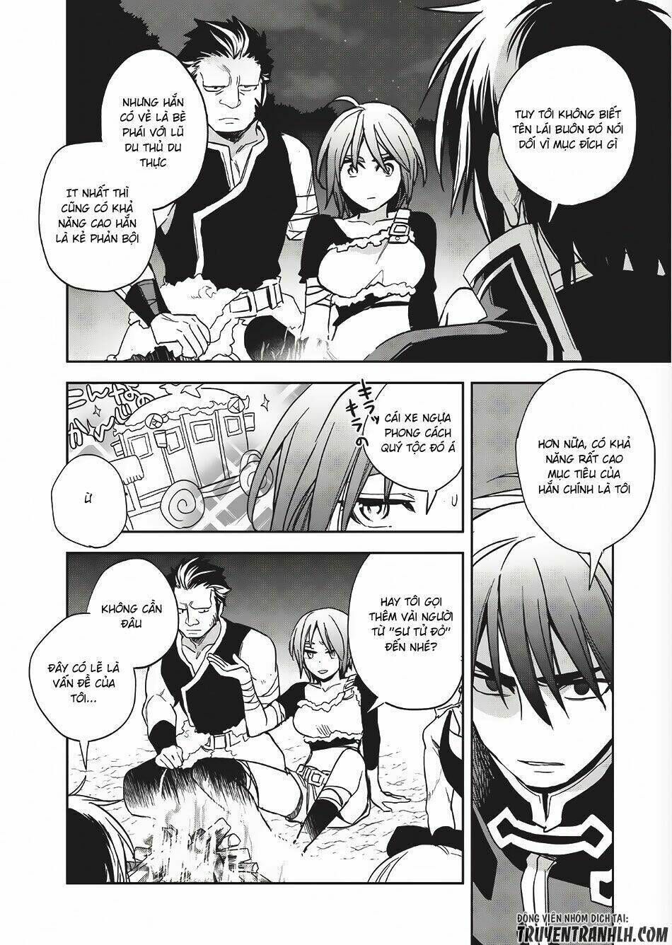 wortenia senki chapter 10 - Trang 2