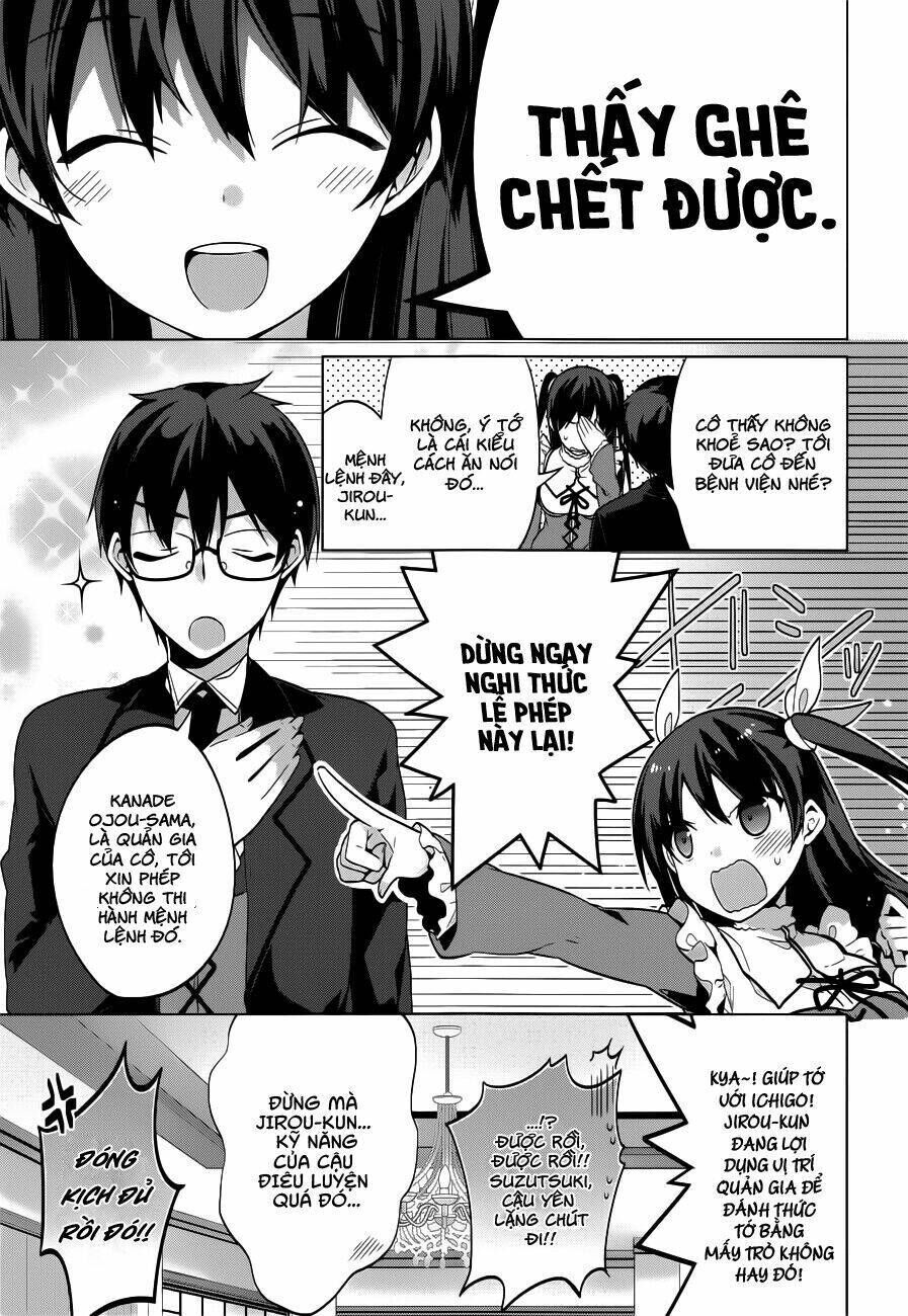 Mayo Chiki! Chapter 38 - Trang 2