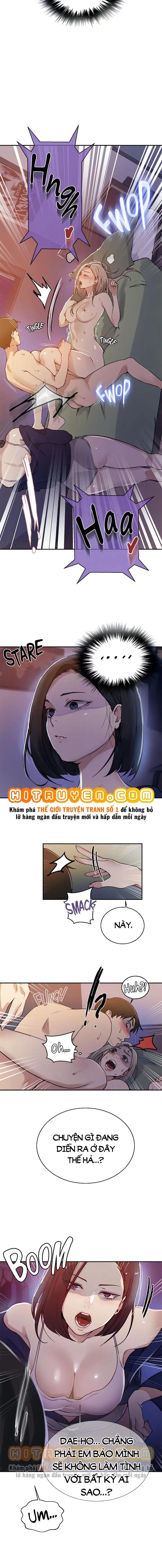 lớp học bí mật – secret class chapter 166 - Trang 1