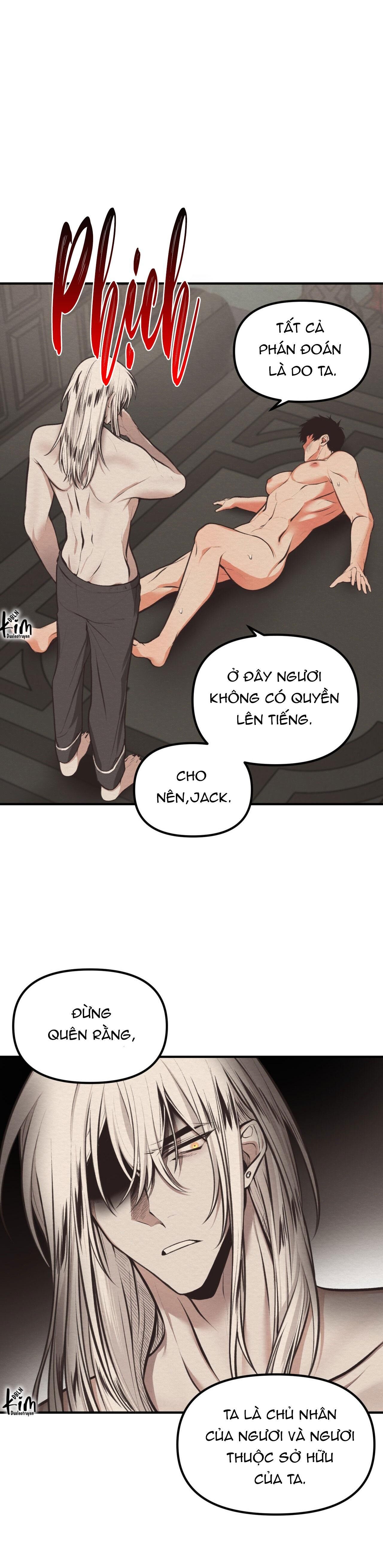 ác ma đỉnh cấp Chapter 3 HHHHH - Trang 1