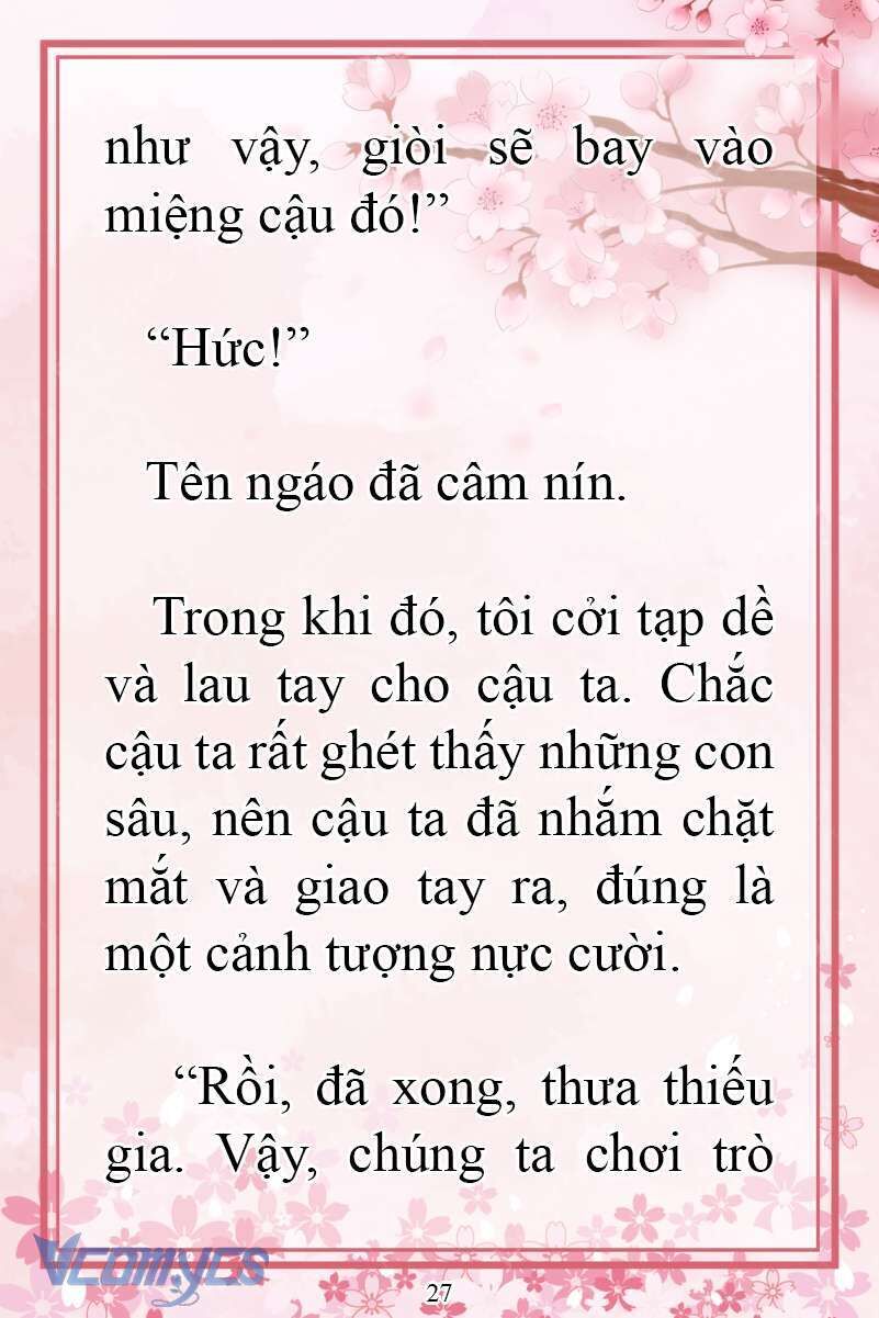 [Novel] Đặc Quyền Của Người Chuyển Sinh Chap 8 - Trang 2