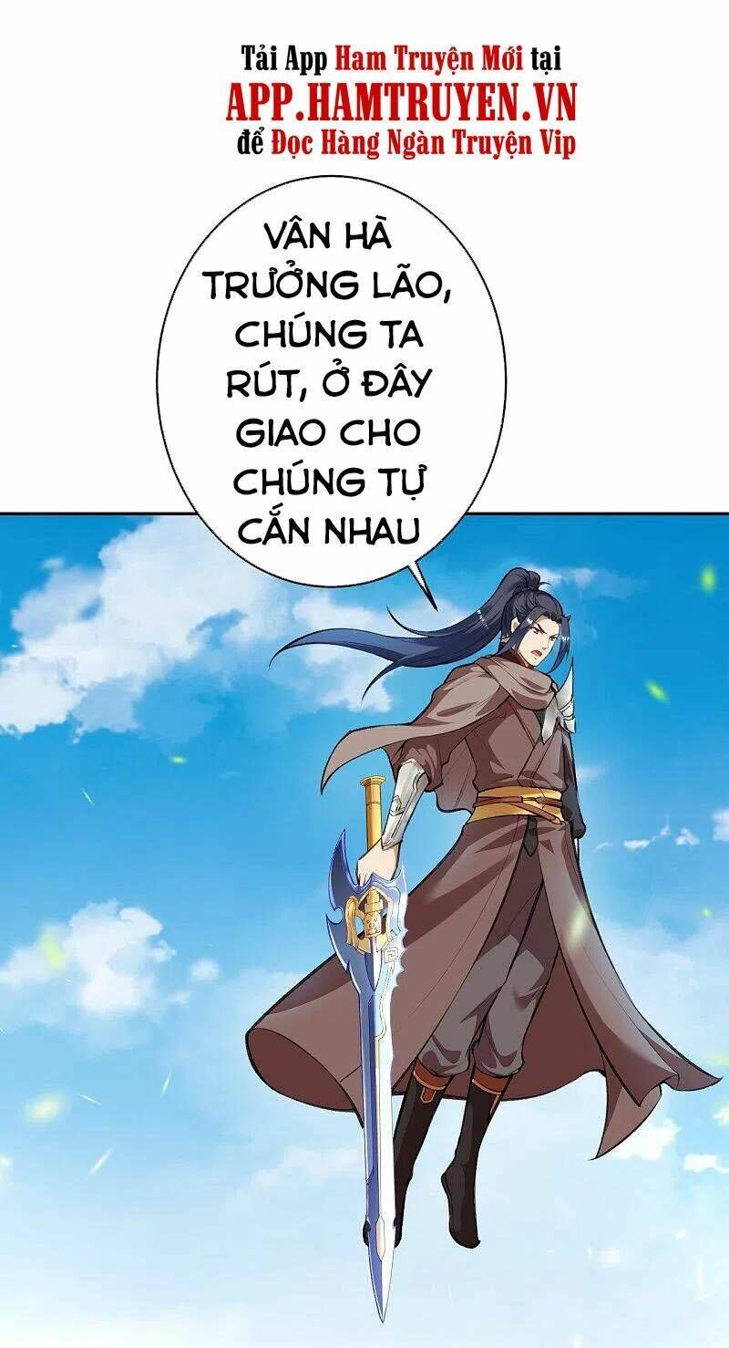 nghịch thiên tà thần chapter 384 - Trang 2