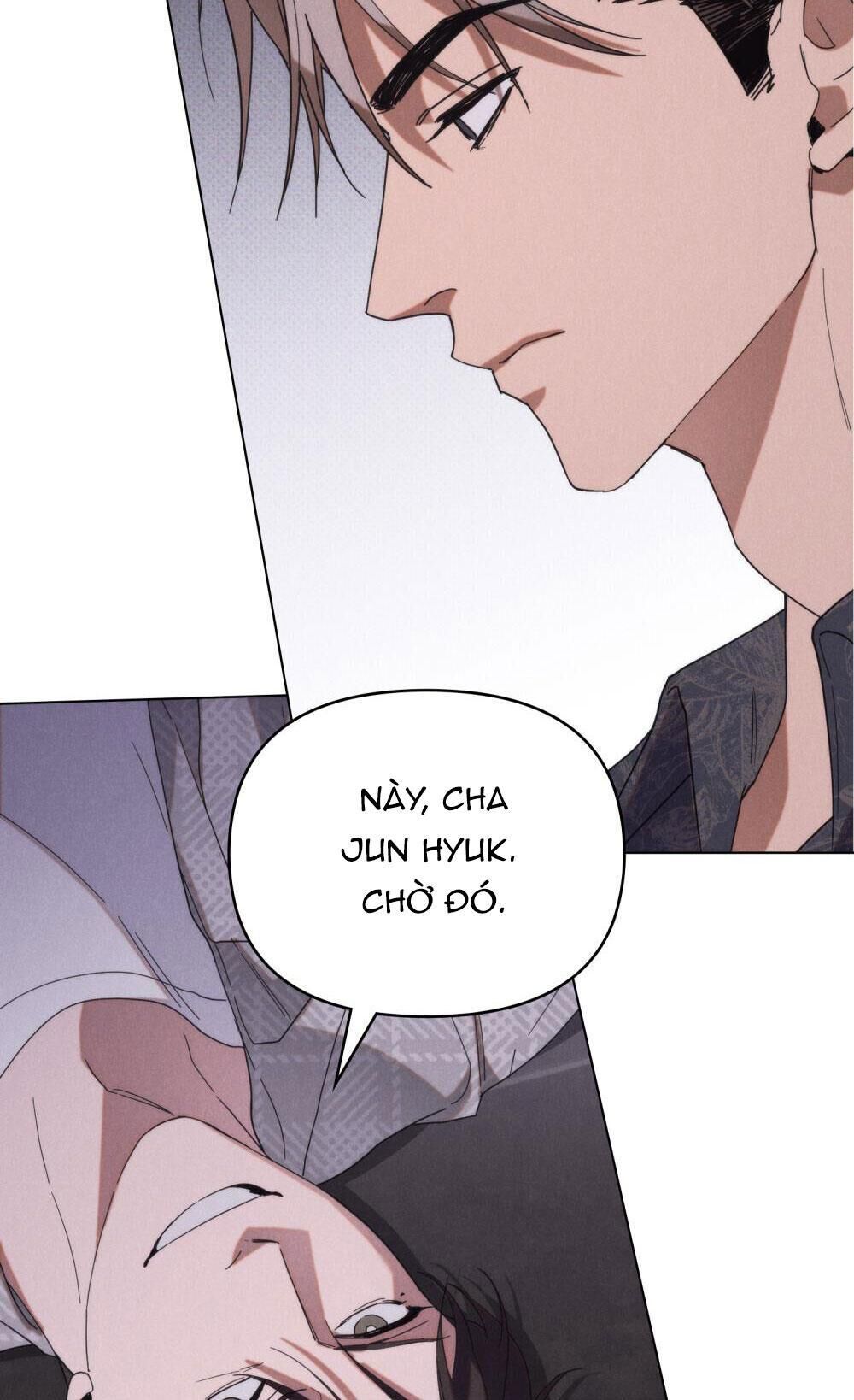 người tình bí mật Chapter 5 - Trang 2