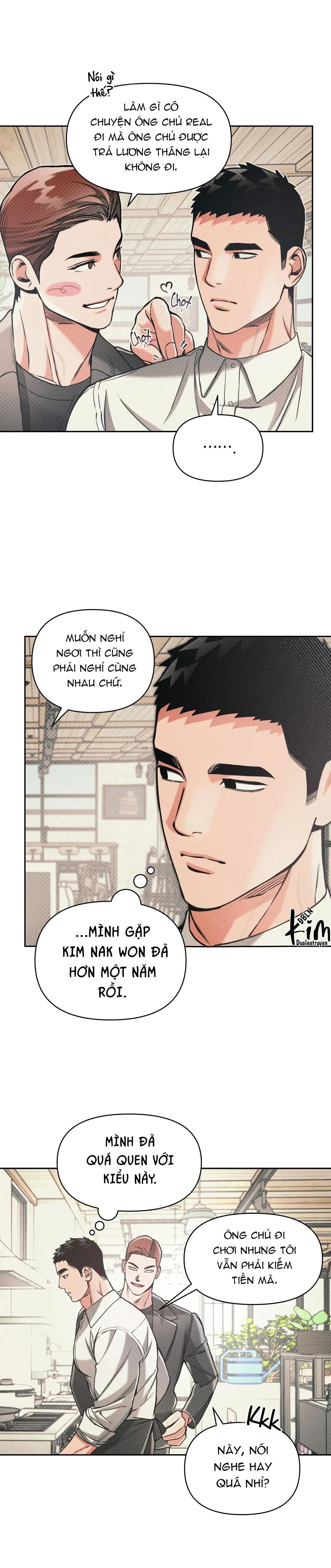 cẩn thận trăng tròn tháng 3 đấy Chapter 69 - Next Chapter 70