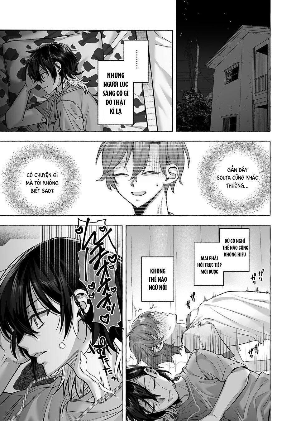 doujinshi tổng hợp Chapter 134.2 - Next 134.2