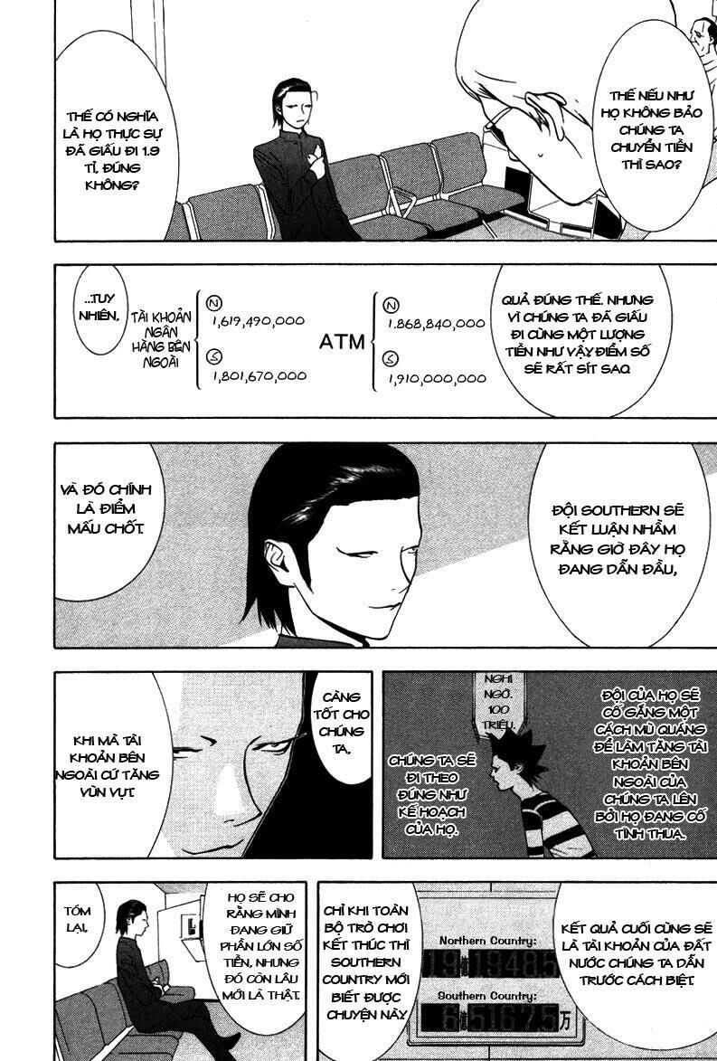 Liar Game Chapter 52 - Next Chapter 53