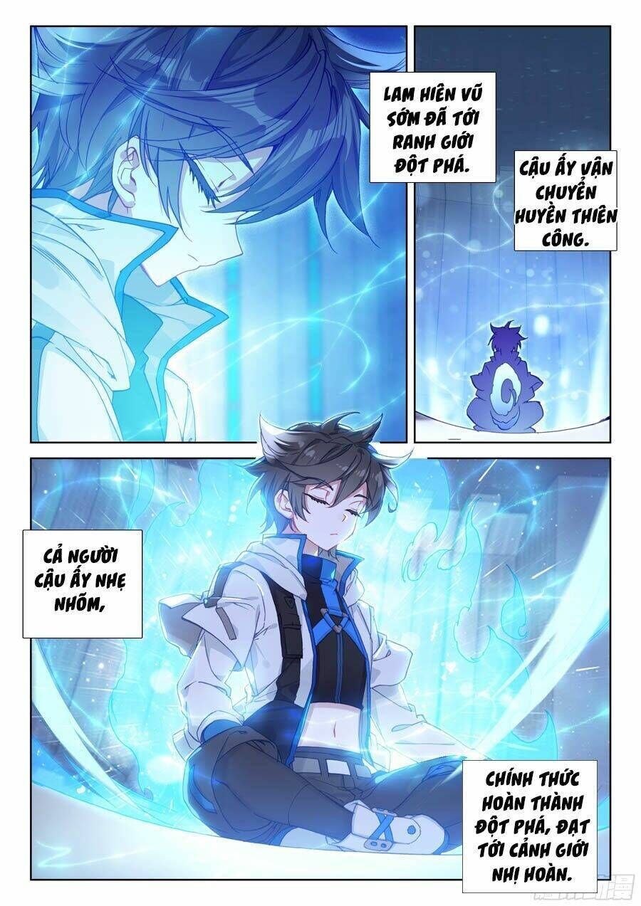 chung cực đấu la chapter 81 - Trang 2