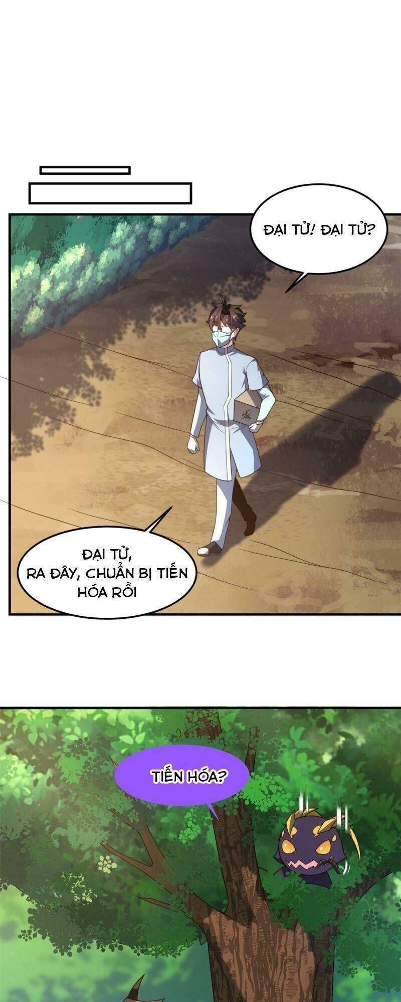 thần sủng tiến hóa Chapter 96 - Next Chapter 97