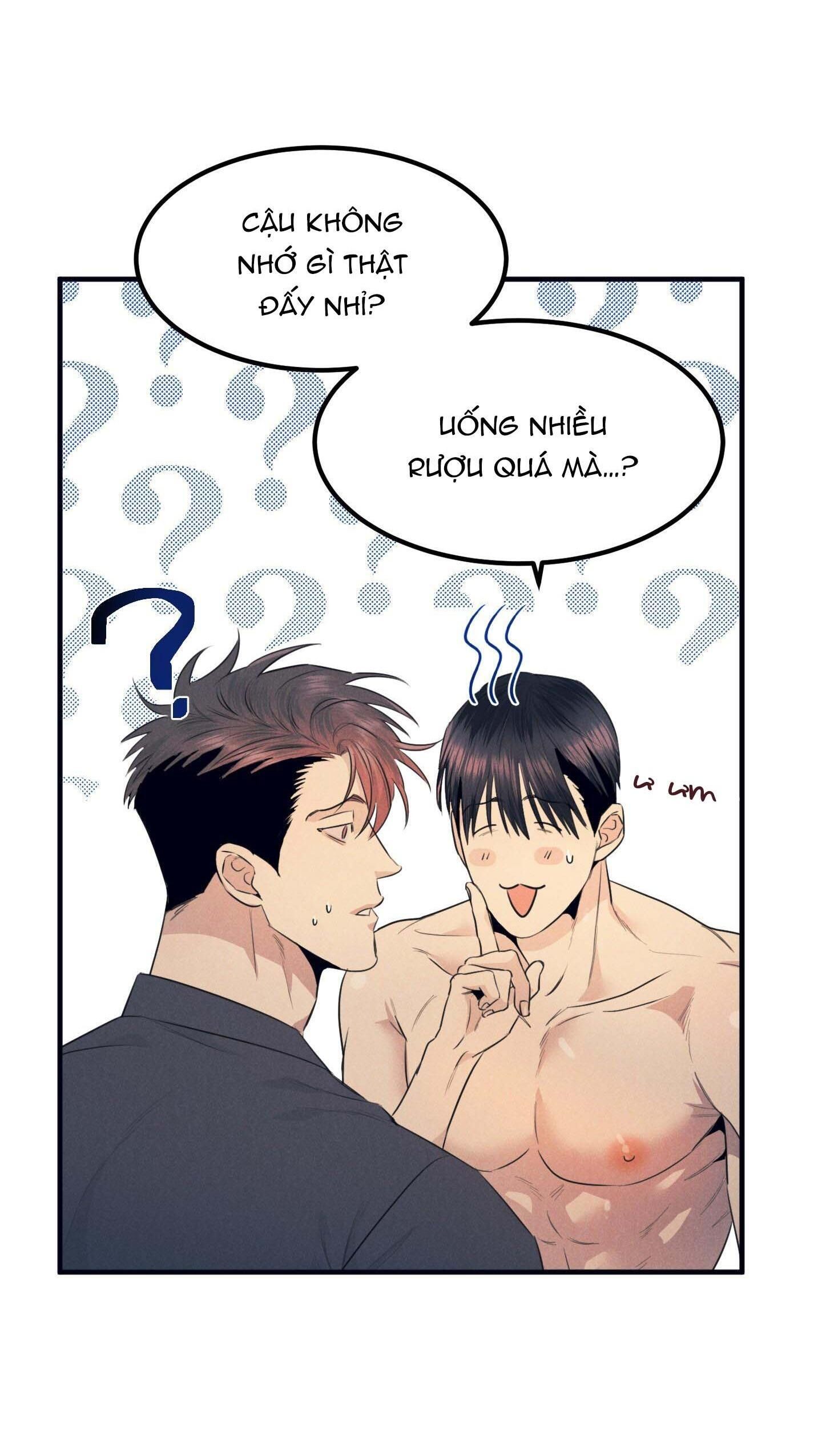 tuyển tập manhwa dằm khăm Chapter 37 Vàng 3 - Trang 1