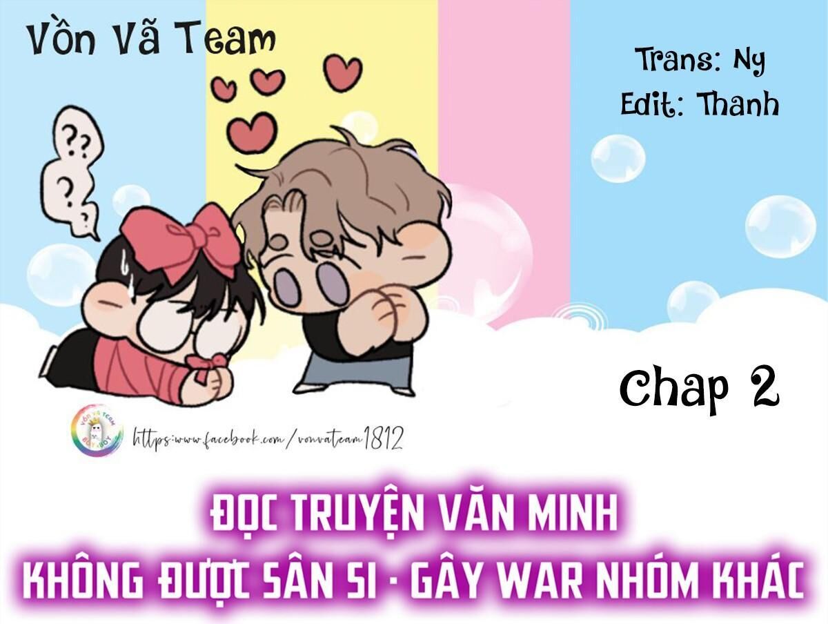 Dương Sinh Tiểu Tuyết (DROP) Chapter 2 - Trang 2