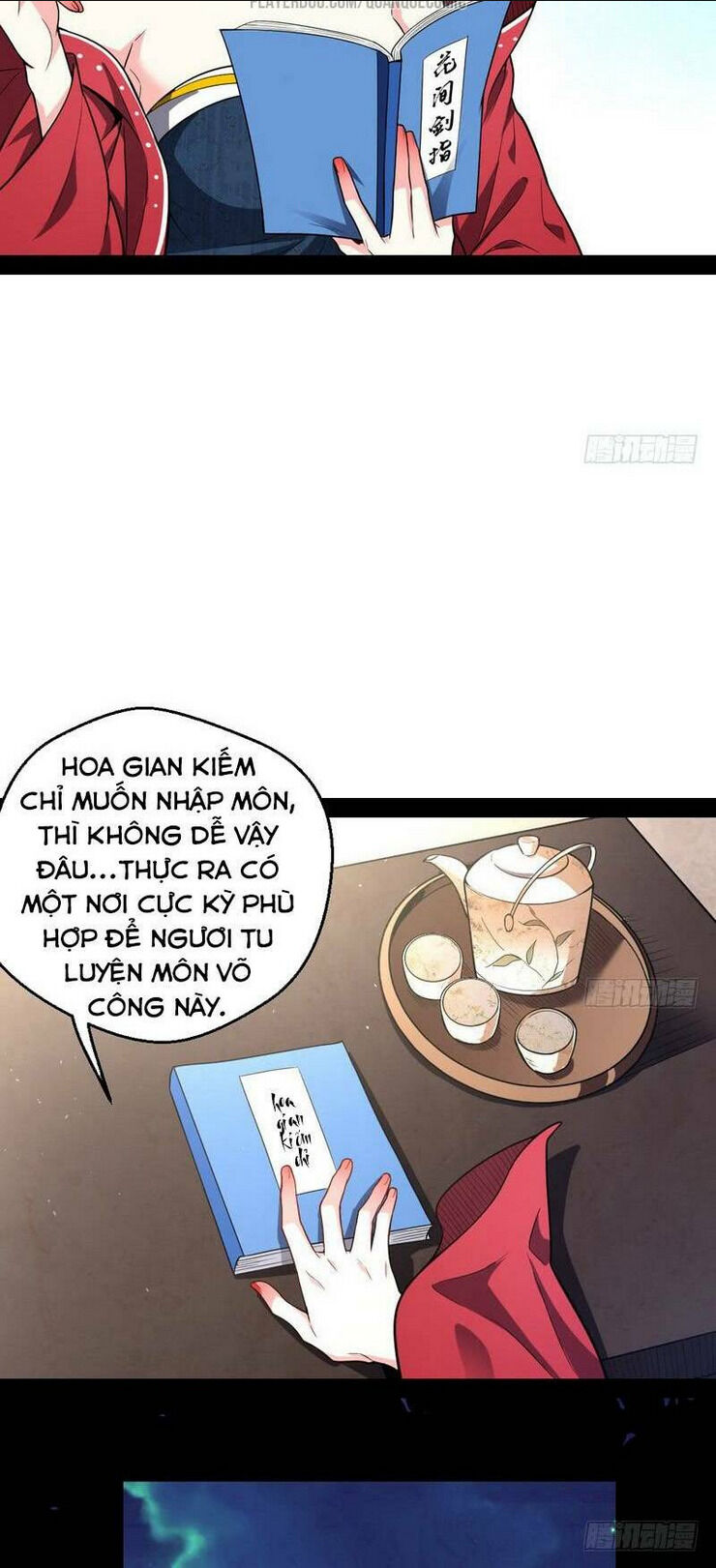 ta là tà đế chapter 25 - Next chapter 26