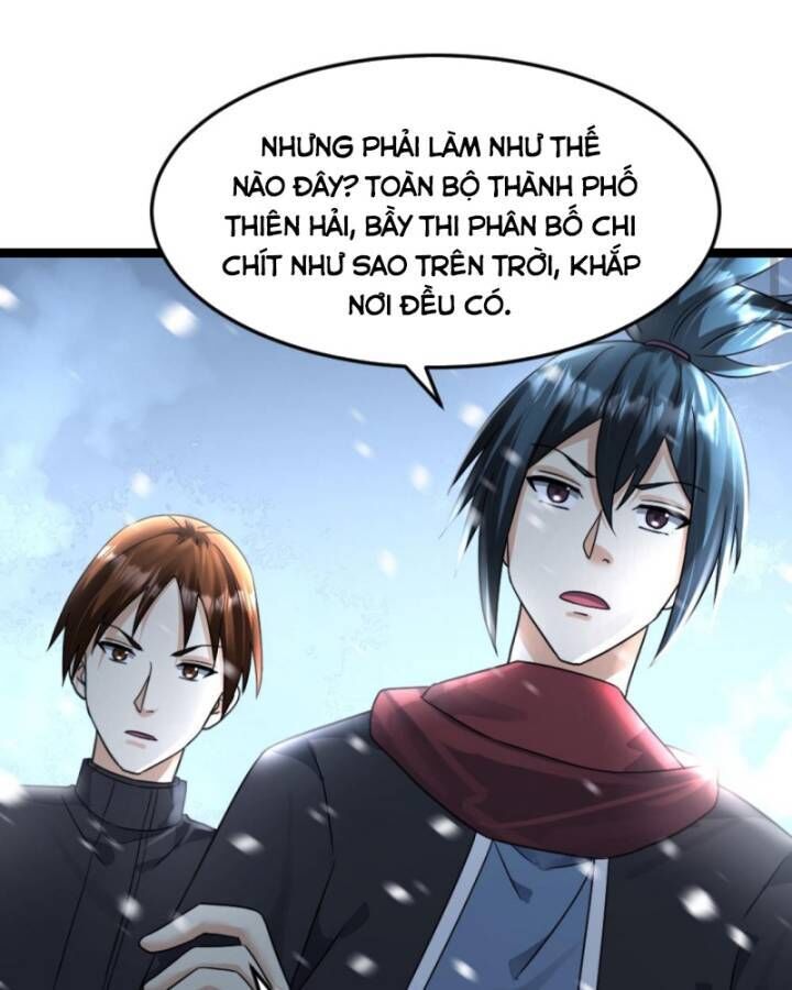 Toàn Cầu Băng Phong: Ta Chế Tạo Phòng An Toàn Tại Tận Thế Chapter 389 - Next Chapter 390