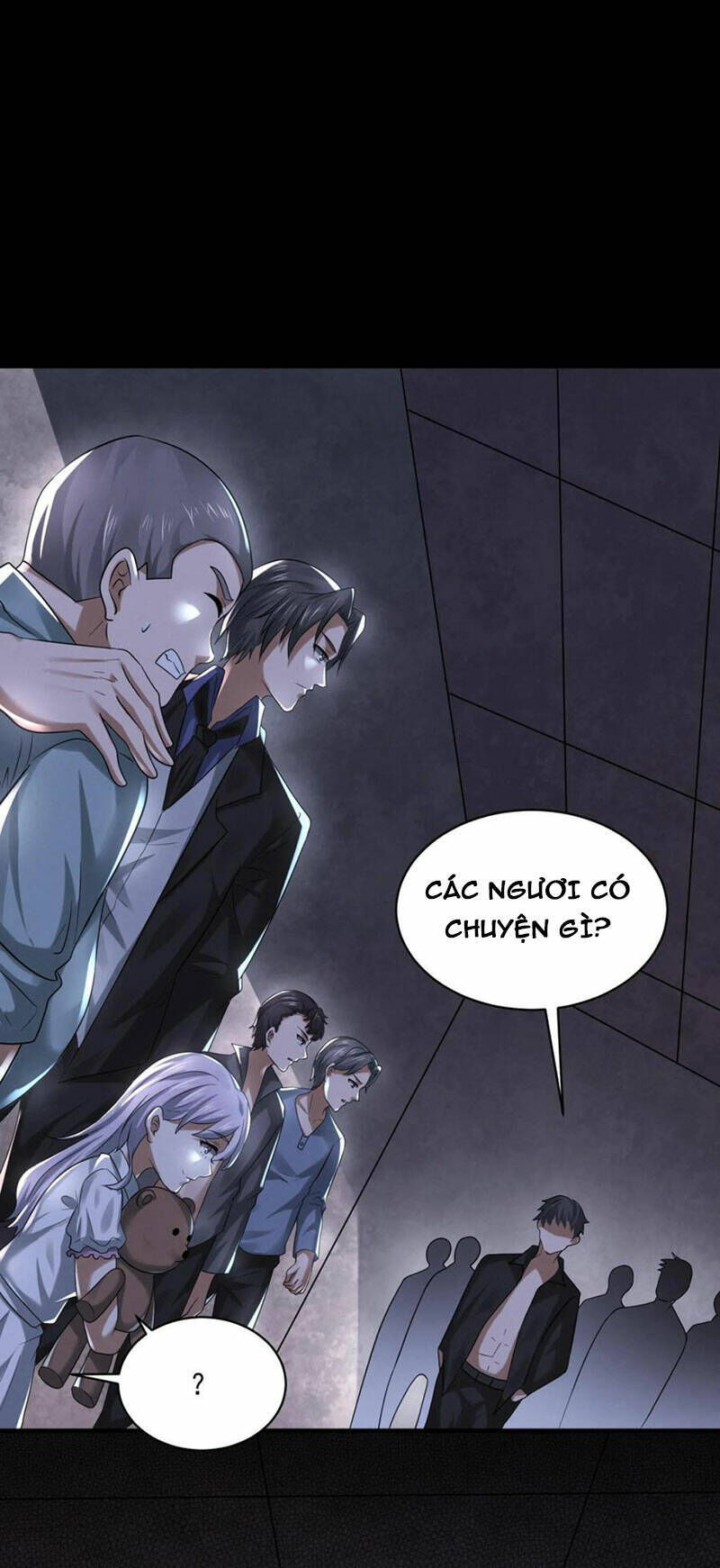 bởi vì cẩn thận mà quá phận hung ác chapter 72 - Next chapter 73