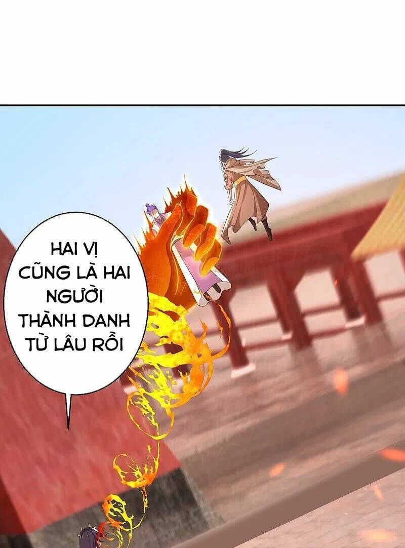 nghịch thiên tà thần chapter 383 - Trang 2