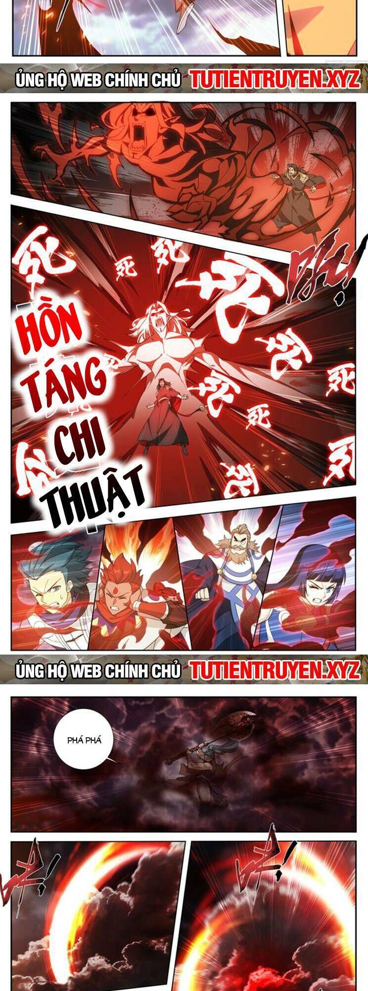 đấu phá thương khung chapter 429 - Next chapter 429