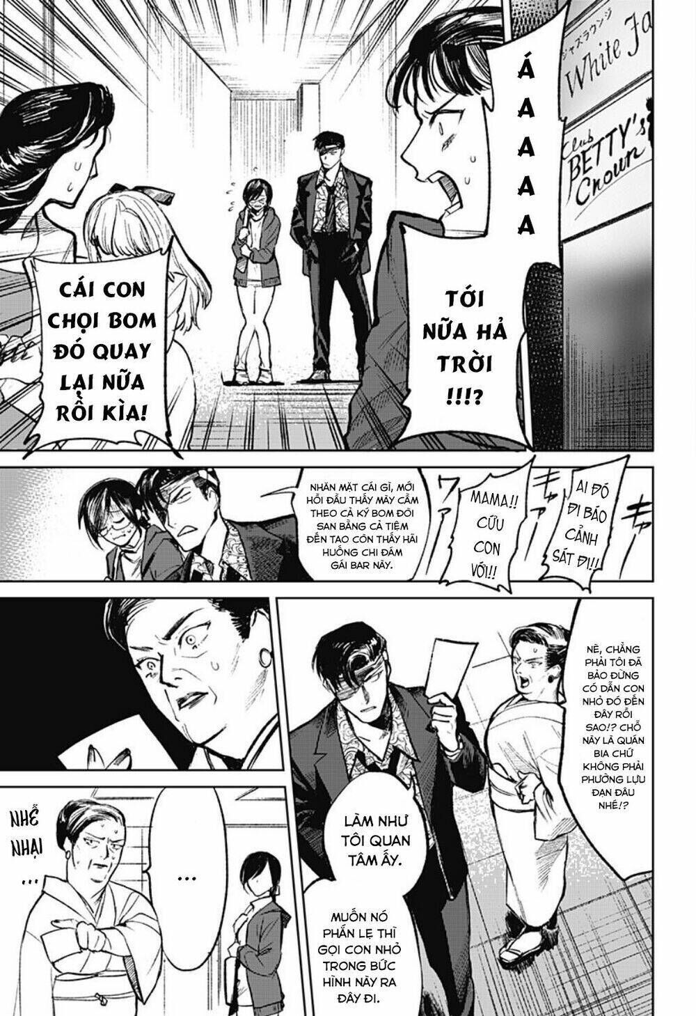 cô giáo mít ướt chapter 8 - Trang 2