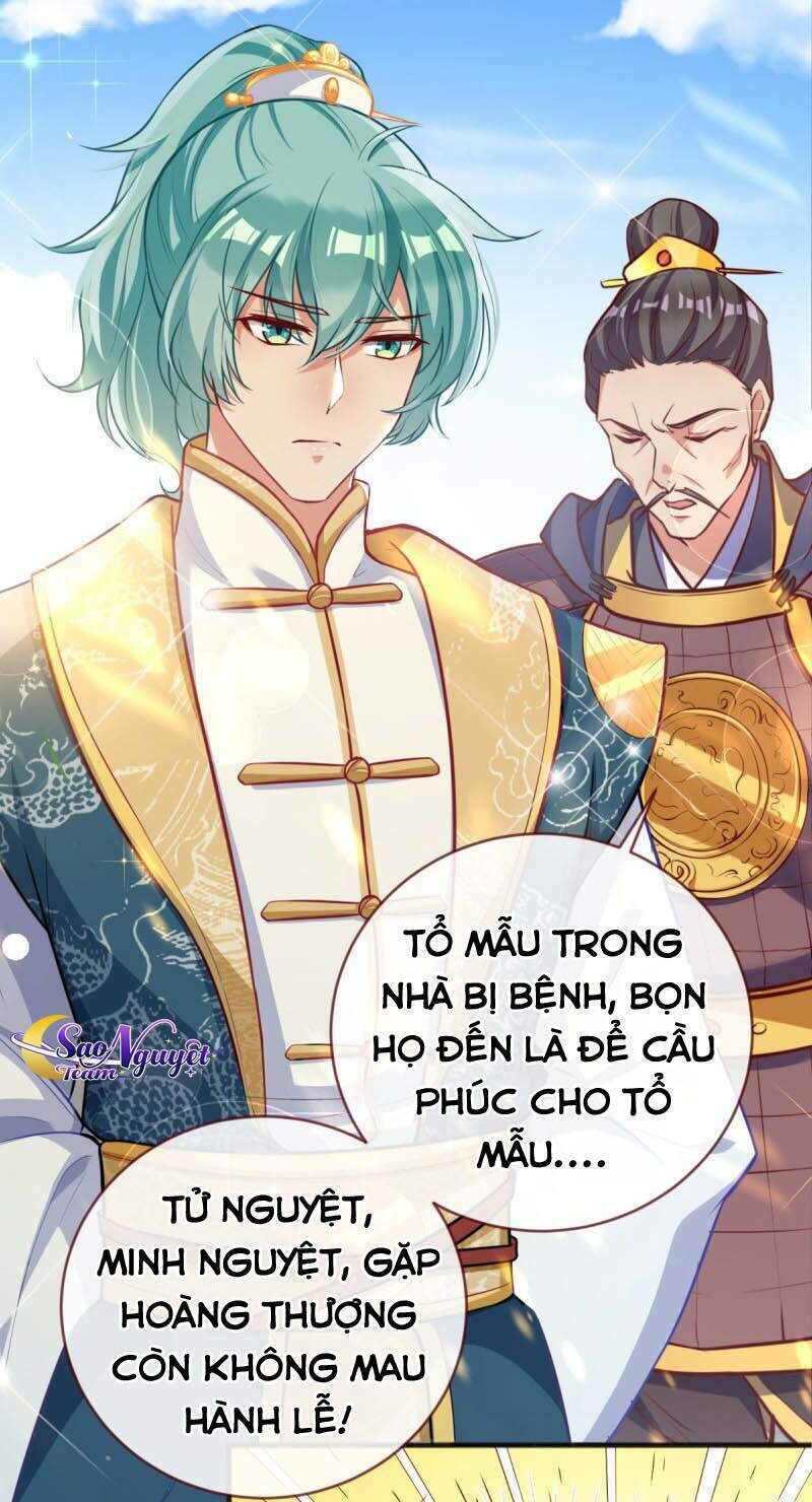 vạn tra triêu hoàng chapter 154 - Next chapter 155