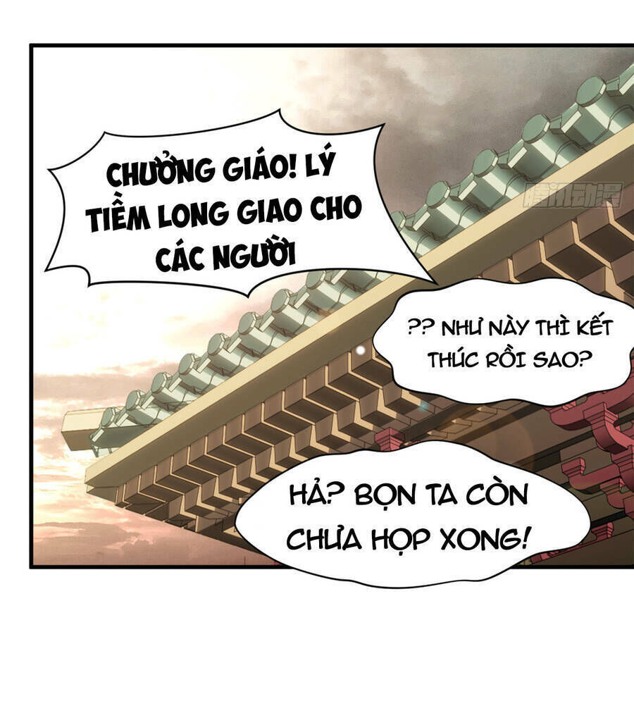 đỉnh cấp khí vận, lặng lẽ tu luyện ngàn năm Chapter 67 - Next Chapter 68