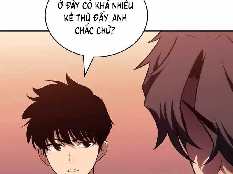 người chơi mới solo cấp cao nhất chapter 122 - Trang 1