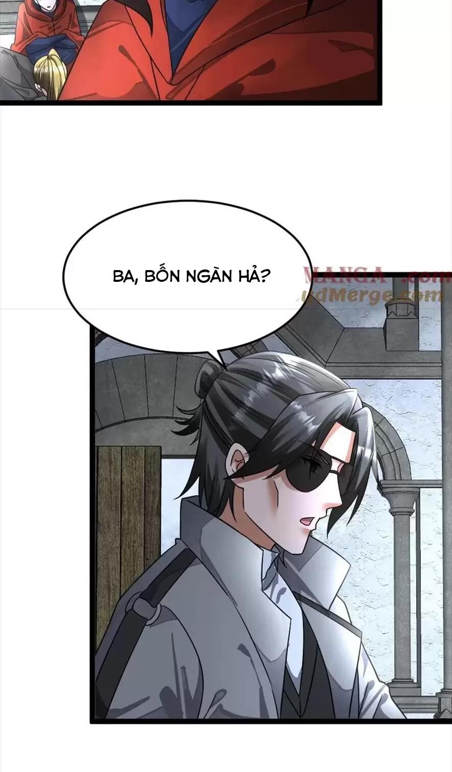 Toàn Cầu Băng Phong: Ta Chế Tạo Phòng An Toàn Tại Tận Thế Chapter 394 - Next Chapter 395