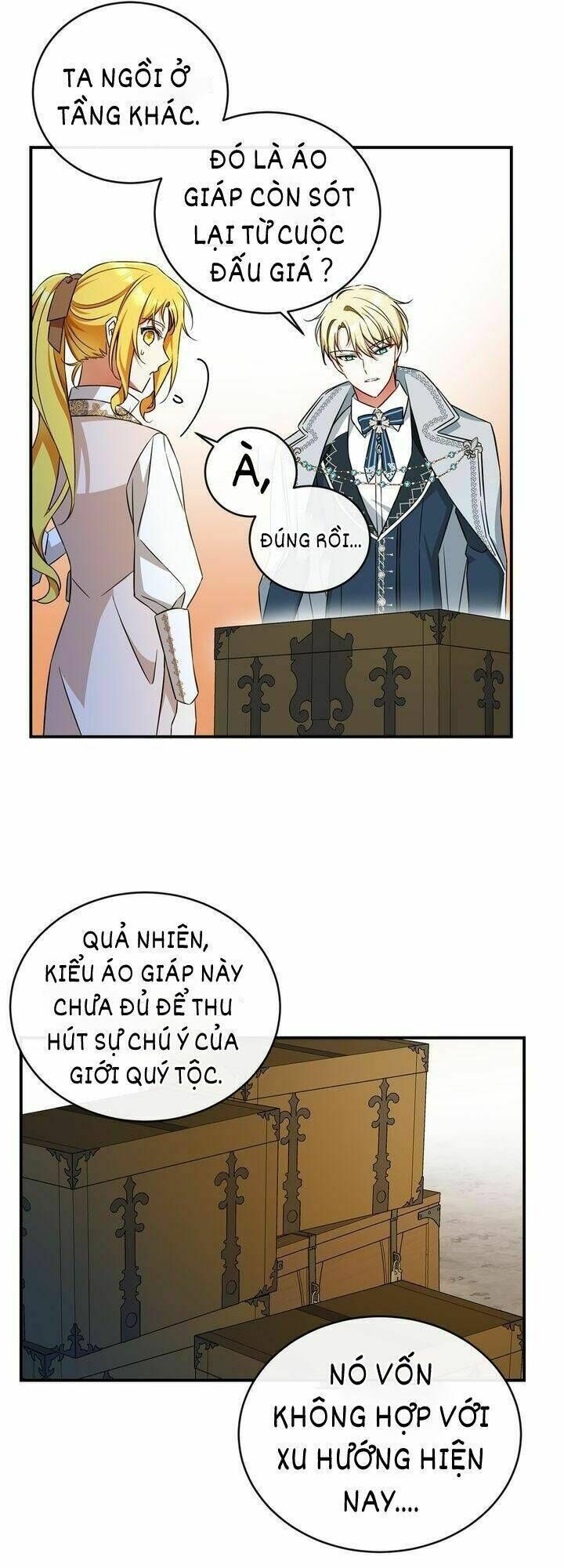 tôi đã thuần hóa hầu tước ác ma chapter 21 - Next chapter 22