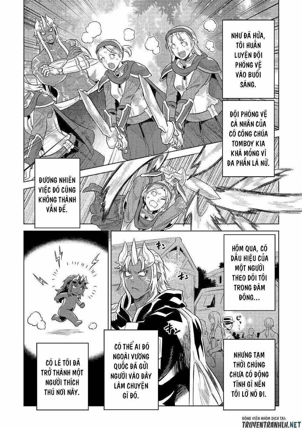 re:monster chapter 56 - Trang 2