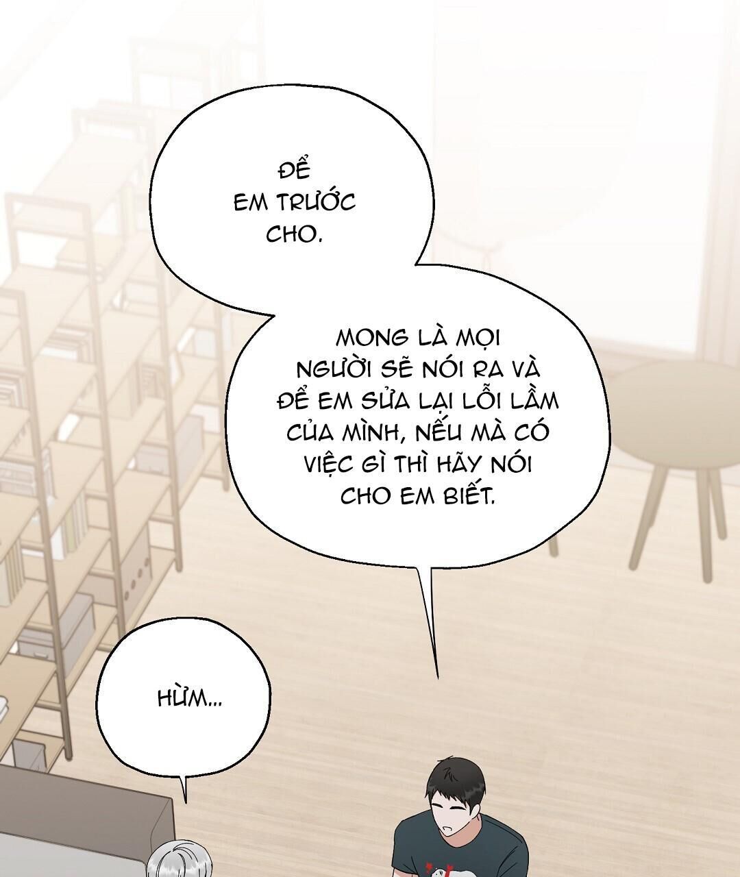 To The Fans, Not To Me Chapter 8 - Trang 2