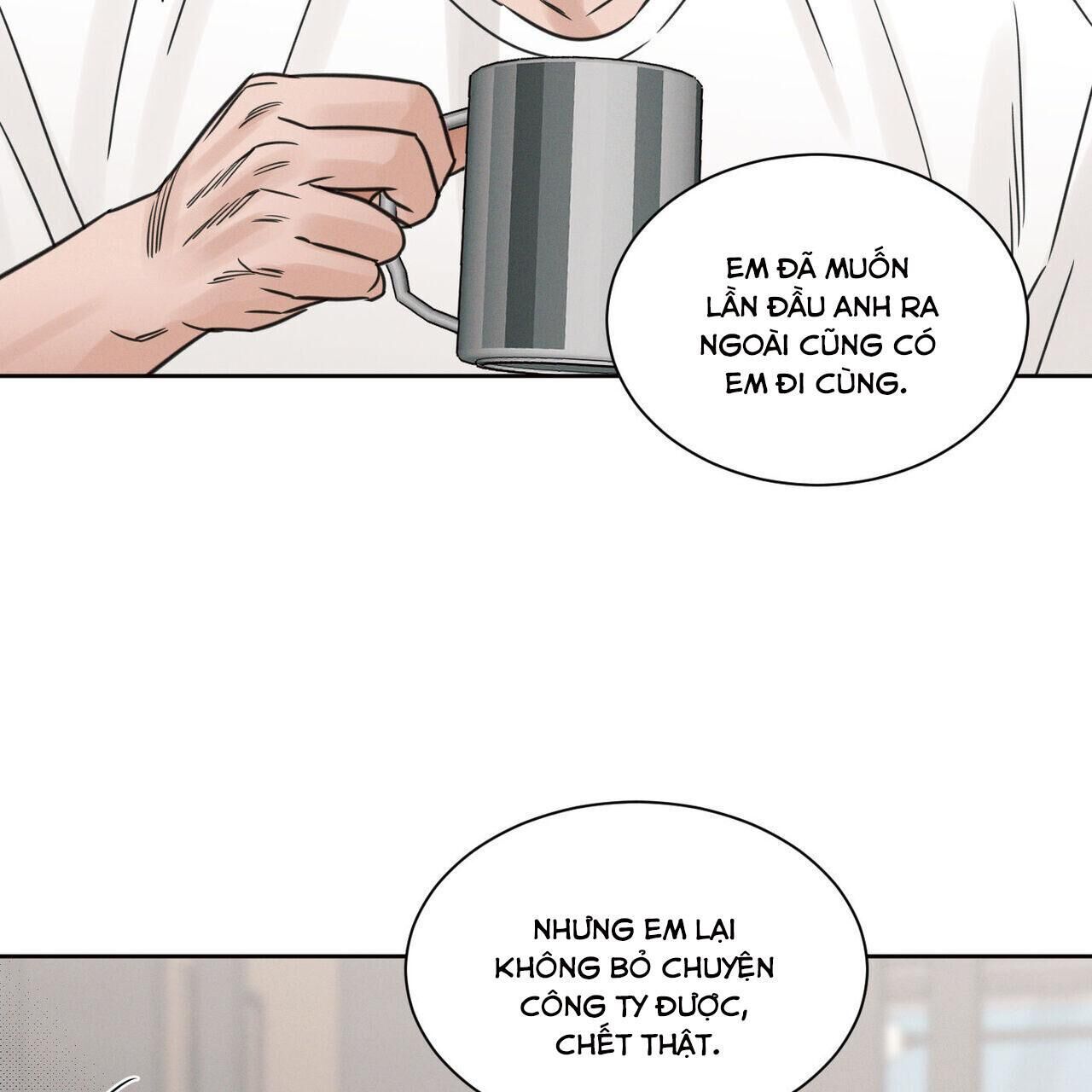 dù anh không yêu em Chapter 72 - Trang 2