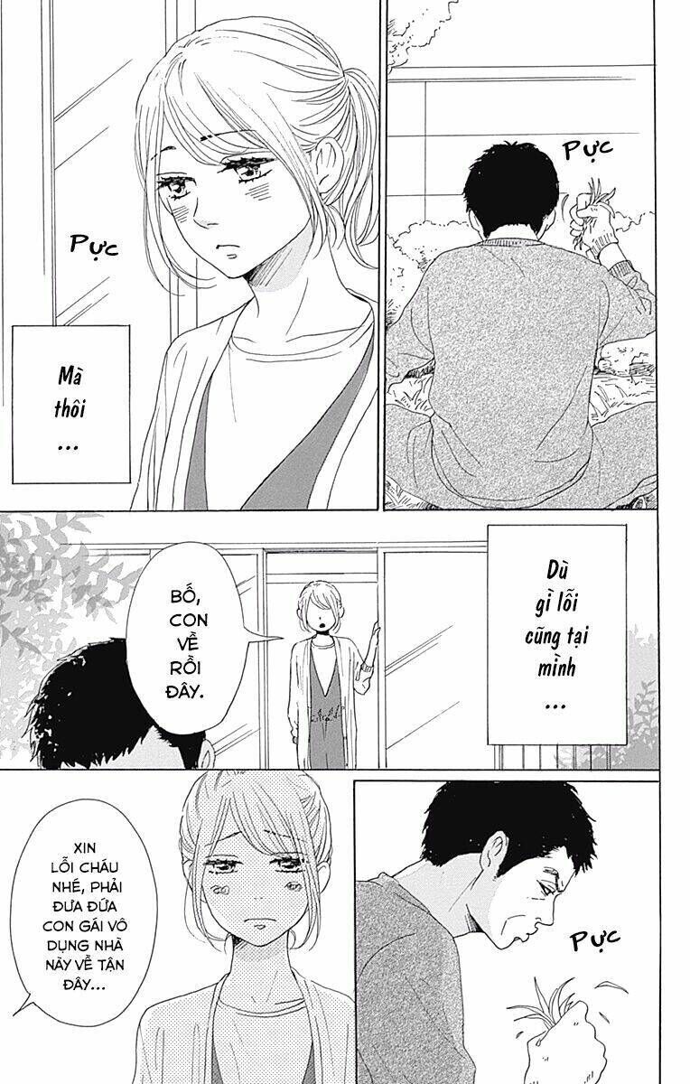 Dame Na Watashi Ni Koishite Kudasai Chapter 39 - Trang 2