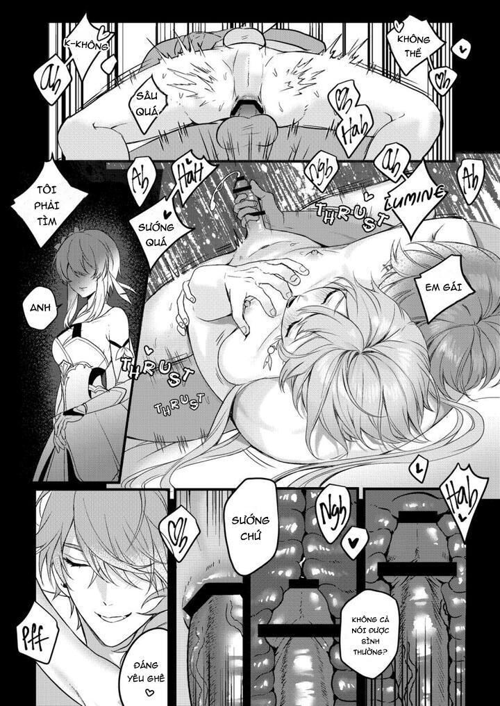 doujinshi tổng hợp Chapter 89 - Next 90