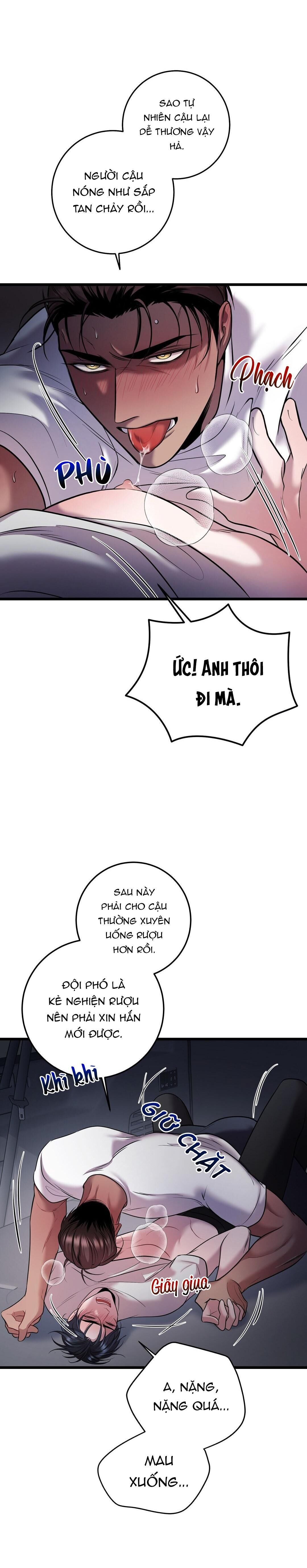 đáy sâu tuyệt vọng Chapter 47 - Next Chapter 47