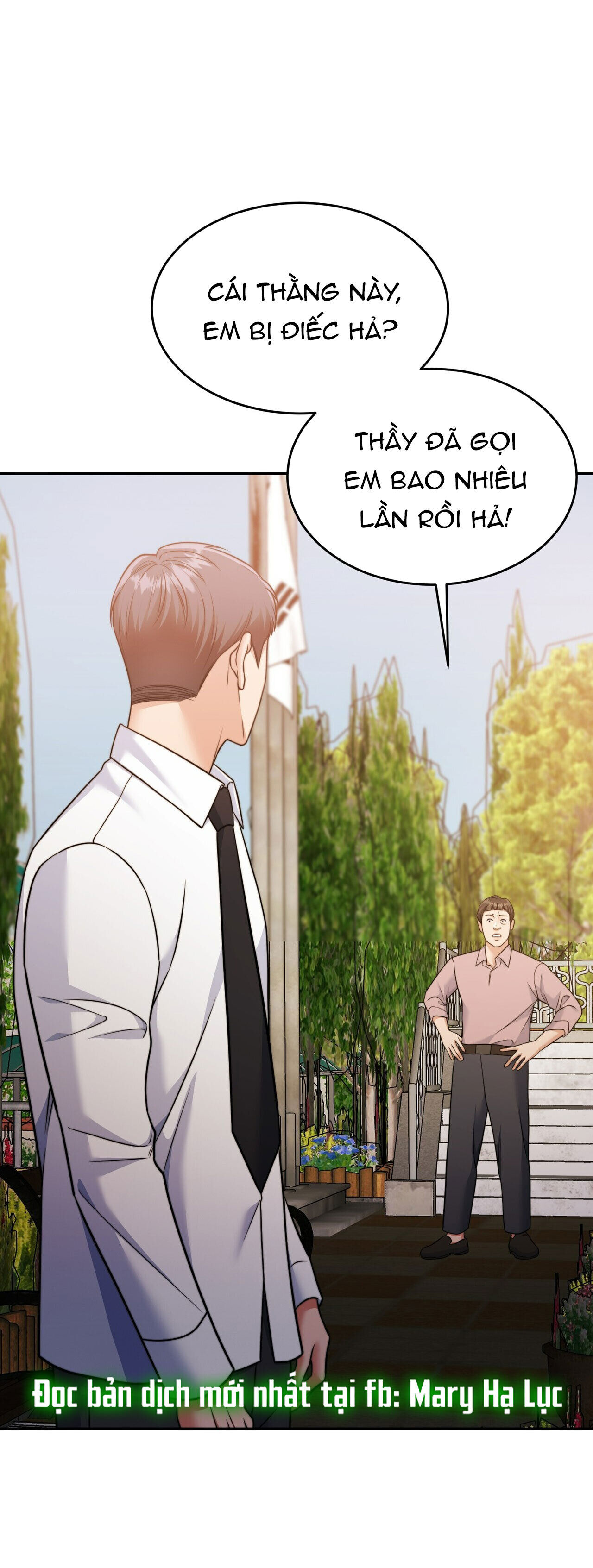 [18+] hợp đồng mang thai Chap 24 - Next chapter 24.1