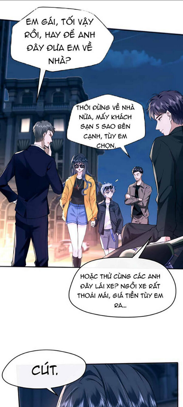 vợ của lục tổng không phải dạng vừa chapter 2 - Next chapter 3